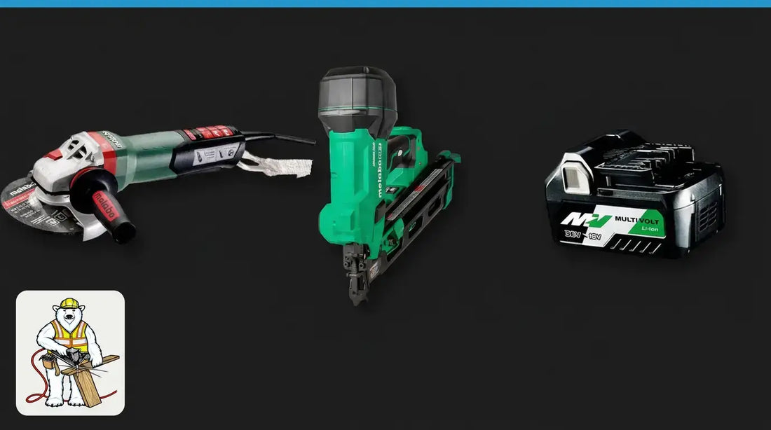 Metabo Tools at Polar Tool & Supply