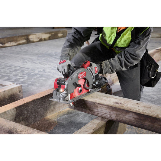 Milwaukee’s new M18 FUEL 10-1/4" Rear Handle Circular Saw - Preorder Now
