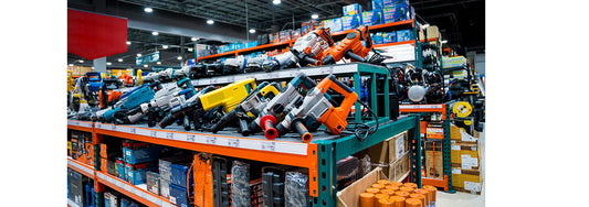 Top 2 Cordless Rotary Hammers To Consider - Polar Tool & Supply