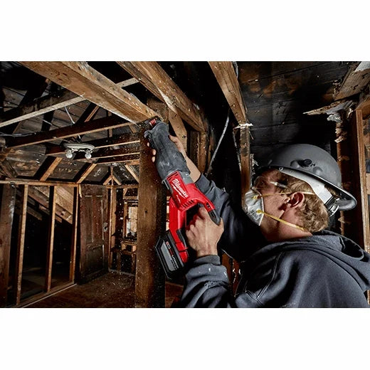 The Ultimate Guide to the Milwaukee Sawzall: Why It’s Still the King of Reciprocating Saws