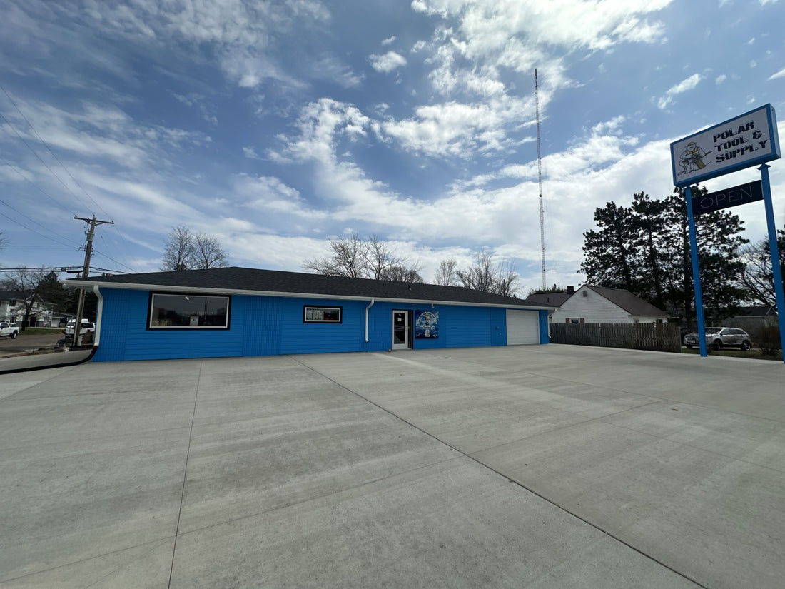 New Store now opened in Altoona, WI! - Polar Tool & Supply