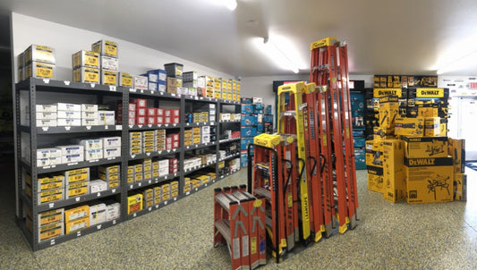 Why Contractors and DIYers Are Switching to Polar Tool & Supply