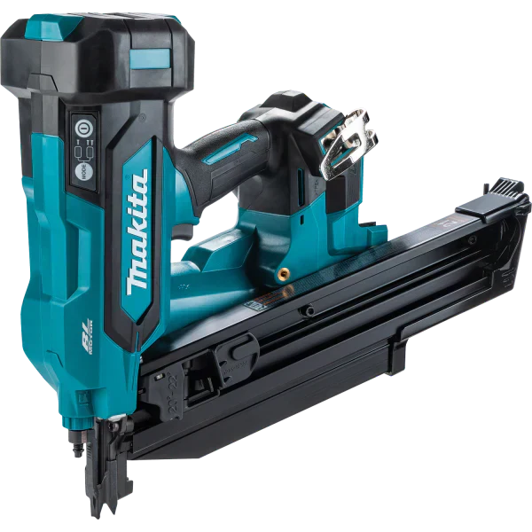 Makita XNB03Z Brad Nailer: Cordless Finish Power - Polar Tool & Supply