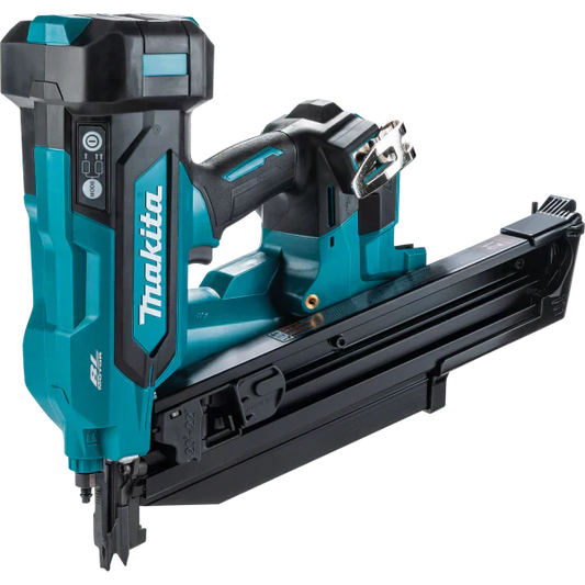 Makita XNB03Z Brad Nailer: Cordless Finish Power - Polar Tool & Supply