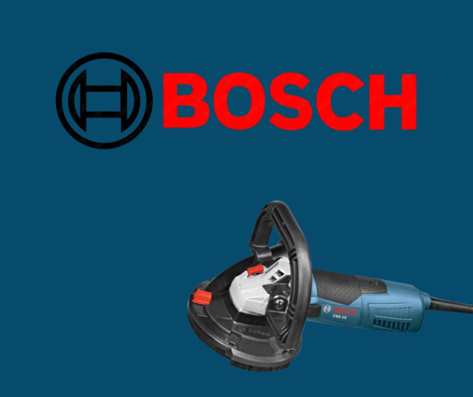 Bosch Products
