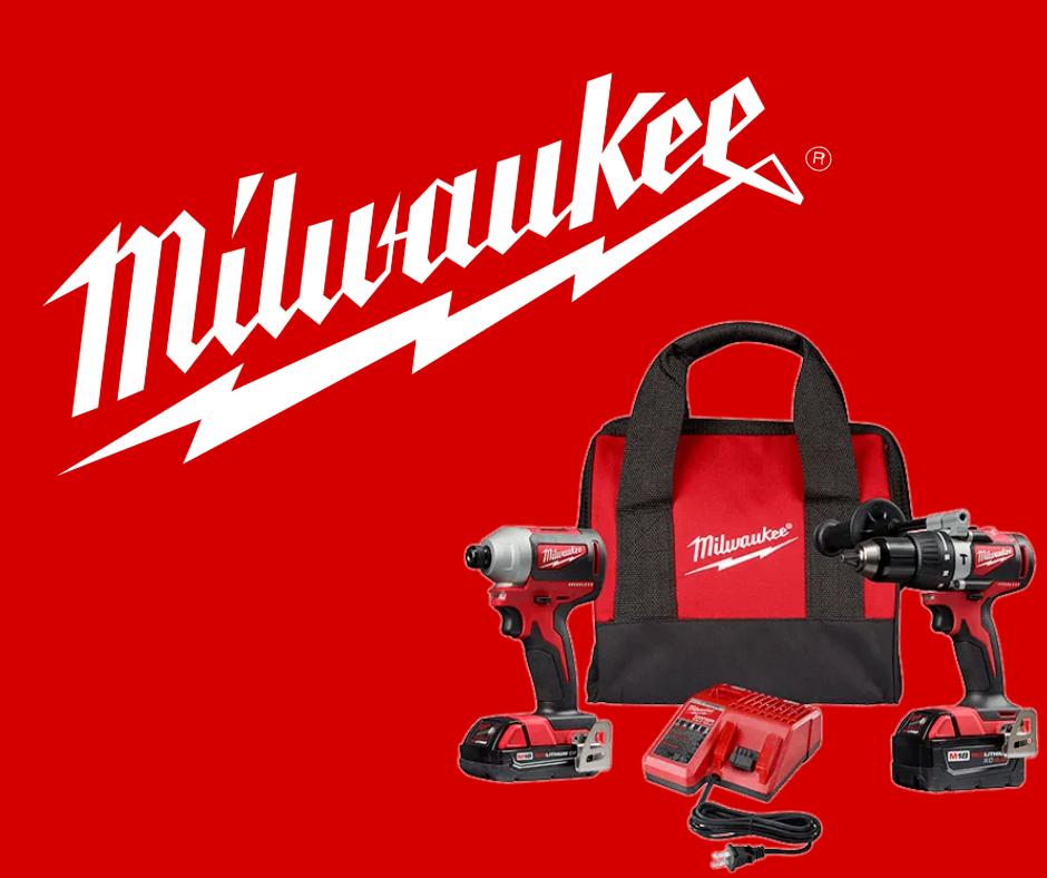 Milwaukee Products