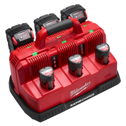Milwaukee M18™ & M12™ Rapid Charge Station (48-59-1807)