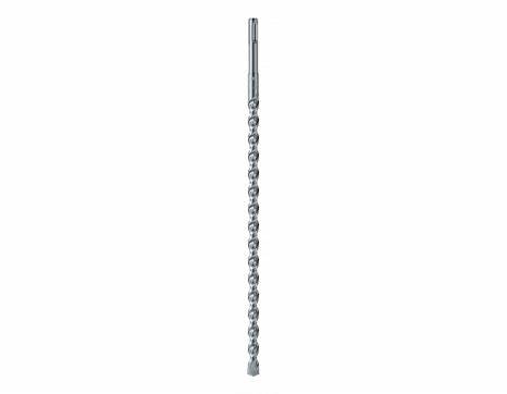3/8" x 10" Simpson SDS-Plus Concrete Drill Bit, Carbide Tip