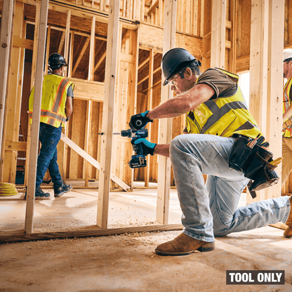 Makita 18V LXT® Lithium‑Ion Brushless Cordless 1/2" Hammer Driver‑Drill, Tool Only XPH14Z