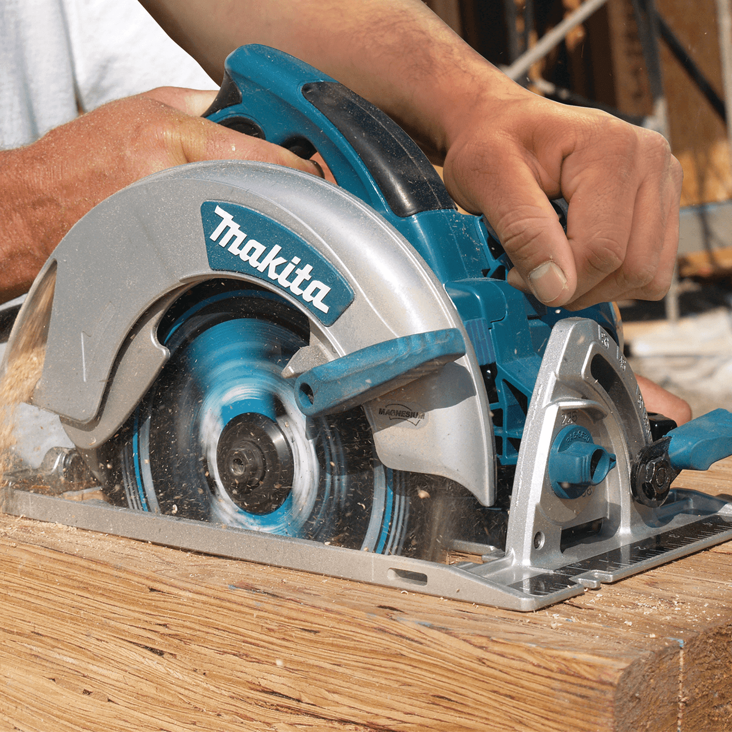 Makita 7‑1/4" Magnesium Circular Saw 5007MG