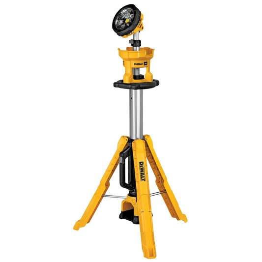 DEWALT 20V MAX* Cordless Tripod Light (Light Only) DeWalt
