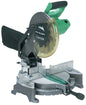 Metabo HPT 10-Inch Compound Miter Saw with Laser Marker (C10FCH2SM)