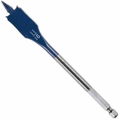 Bosch Daredevil 11/16 Spade Bits DSB1008