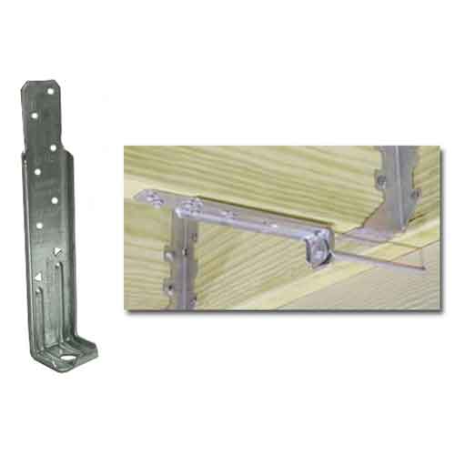 DTT1Z ZMax® Deck Tension Tie Simpson StrongTie