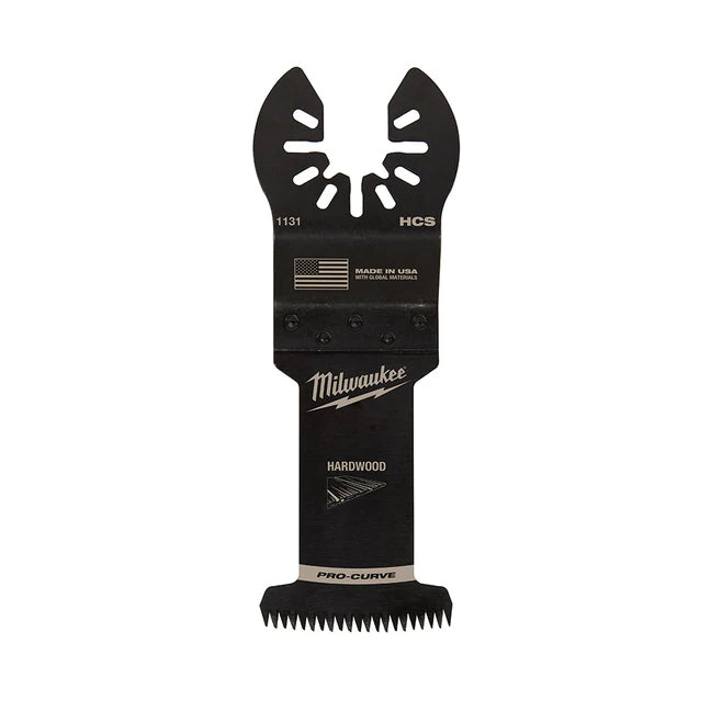 Milwaukee OPEN-LOK 1-3/8inch HCS JAPANESE TOOTH PRO-CURVE HARDWOOD BLADE 10PK Milwaukee Tools