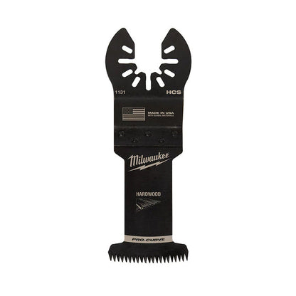 Milwaukee OPEN-LOK 1-3/8inch HCS JAPANESE TOOTH PRO-CURVE HARDWOOD BLADE 10PK Milwaukee Tools