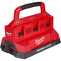 Milwaukee M18 PACKOUT Six Bay Rapid Charger Milwaukee Tools