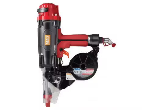 MAX HN120 PowerLite High Pressure Concrete Pinner, 9/16" to 2-1/2"