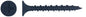 620HL #6 x 2" Drywall Screw, Hi-Low Thread, Steel, Phosphate Coated, Phillips Drive (Box of 3500)