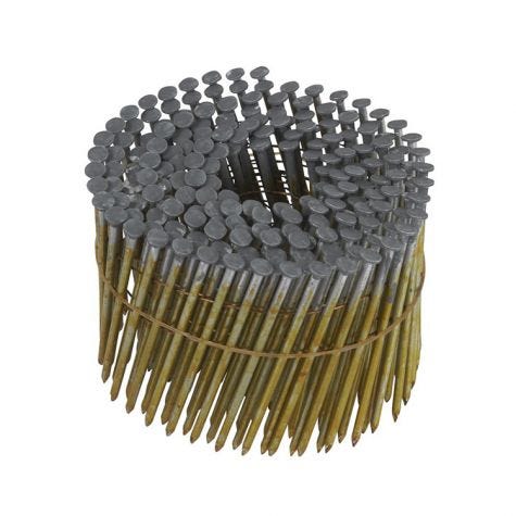4M 3 X 120 Acq Coil Ring Nails 4M