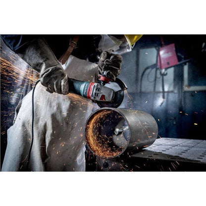 Metabo 6" Brake Angle Grinder