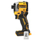 DEWALT Atomic 20V Max 1/4 In. Brushless Cordless 3-Speed Impact Driver (Tool Only) DeWalt