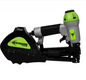 Black and green Stinger stapler