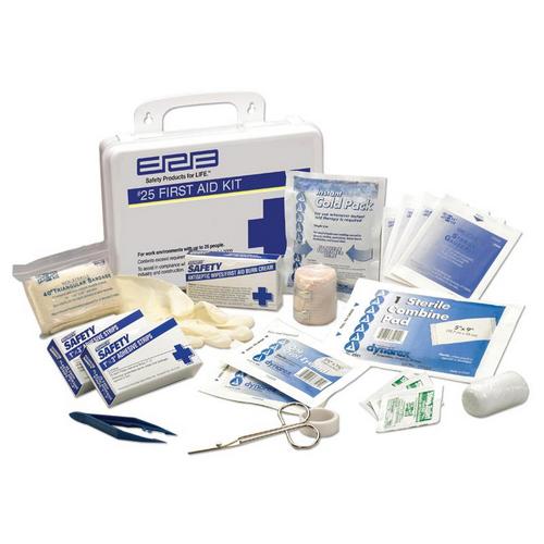 FAK ANSI 25P First Aid Kit ERB