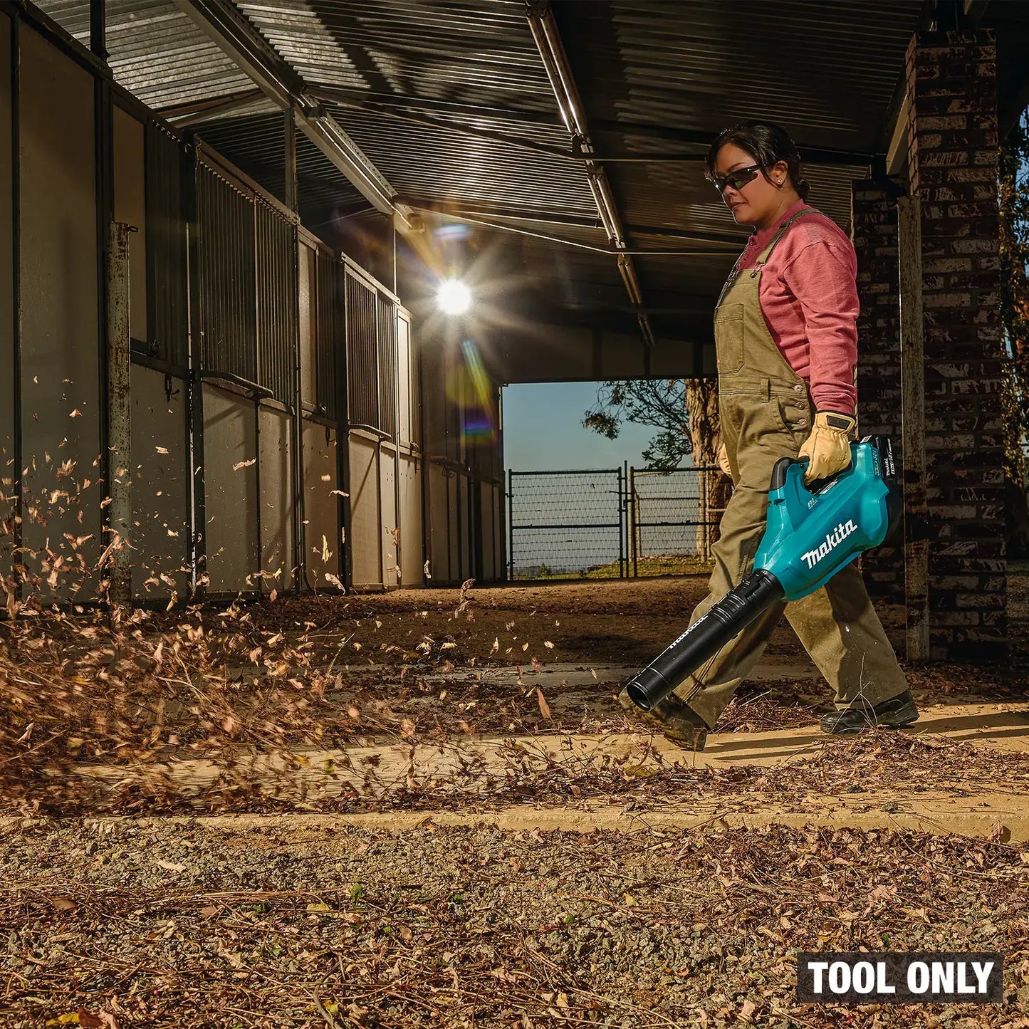 36V (18V X2) LXT® Brushless Blower (Tool Only) XBU02Z