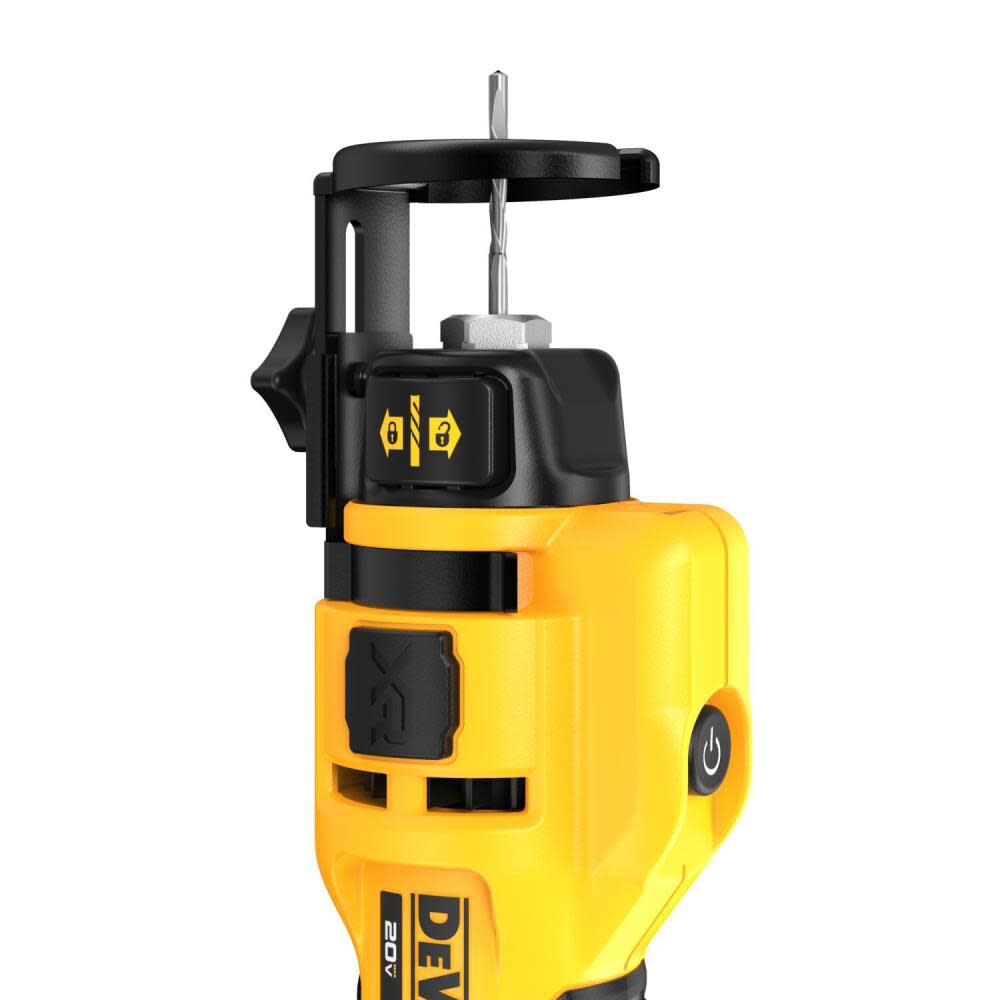 DEWALT 20V MAX BL DRYWALL CUT-OUT TOOL (Tool Only) DeWalt