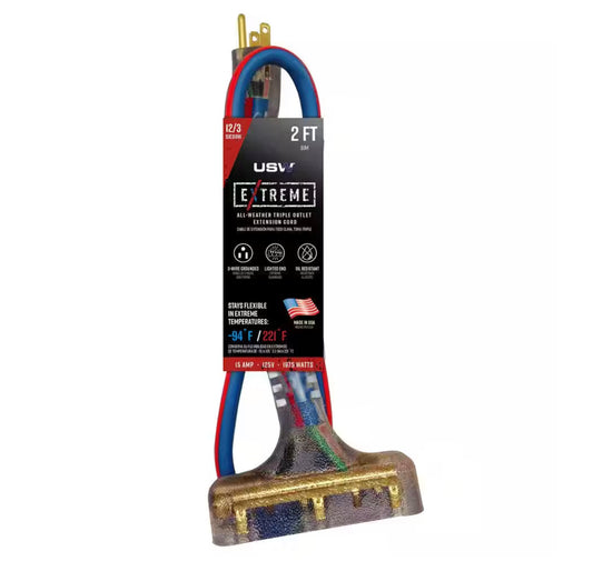 Extension Cords/Power Cables