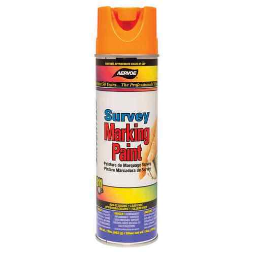 Survey Marking Paints Aervoe