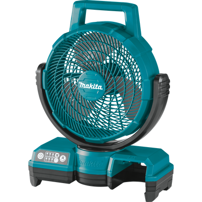 18V LXT® Lithium‑Ion Cordless/Corded 9‑1/4" Fan, Tool Only