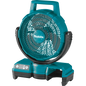 18V LXT® Lithium‑Ion Cordless/Corded 9‑1/4" Fan, Tool Only