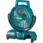 18V LXT® Lithium‑Ion Cordless/Corded 9‑1/4" Fan, Tool Only