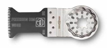 Fein Oscillating Saw Blade E-Cut Bi-Metal 1 3/8" 3pk