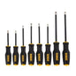 DEWALT TOUGHSERIES Screwdriver Set 8pc
