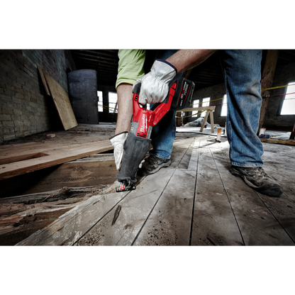 M18 FUEL™ SUPER SAWZALL® Reciprocating Saw Kit 2722-21HD