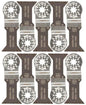 Fein E-Cut Universal 223 Saw Blade with Bi Metal Toothing for Various Applications 10 PACK