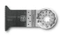 Oscillating Starlock Saw Blade E-Cut Precision Bi-Metal 50X50Mm (3-Pack) Polar Tool & Supply