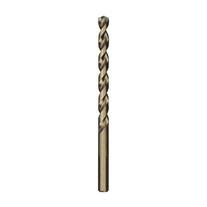 MILWAUKEE 48-89-2321 3/8" COBALT RED HELIX DRILL BIT HIGH SPEED STEEL FOR METAL