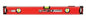 Kapro 24-Inch APOLLO Box Level with Magnified Vials and Plumb Site Kapro