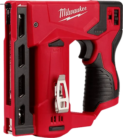Milwaukee M12™ 3/8" Crown Stapler
