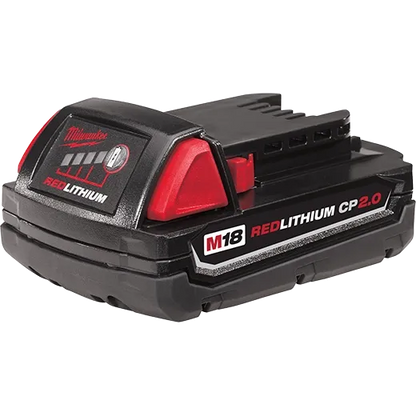 Milwaukee M18™ REDLITHIUM™ CP2.0 Battery Pack (SKU: 48-11-1820) Milwaukee Tools