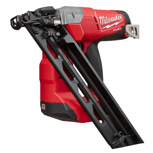 M18 FUEL™ 15ga Angled Finish Nailer Milwaukee Tools