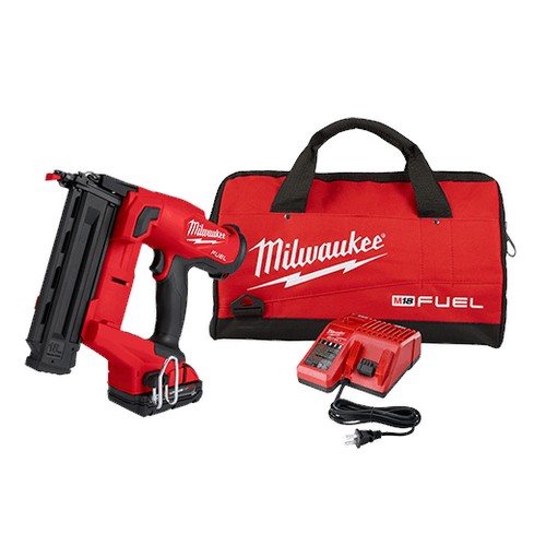 M18 FUEL™ 18 Gauge Brad Nailer Kit