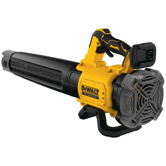 DEWALT 20V Max Lithium Ion Xr Brushless Handheld Blower (Bare) DeWalt