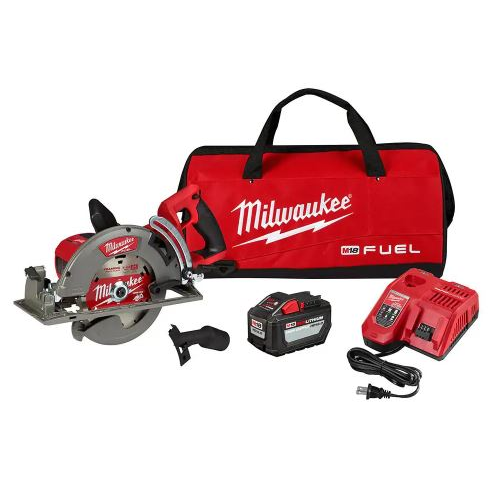 M18 Fuel Rear Handle Circular Saw Kit Milwaukee Tools