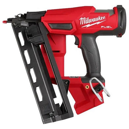 M18 FUEL 16 Gauge Angled Finish Nailer Milwaukee Tools
