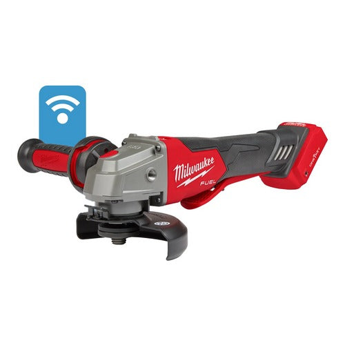 M18 FUEL™ 4-1/2" / 5" Braking Grinder w/ ONE-KEY™ Paddle Switch, No Lock Milwaukee Tools